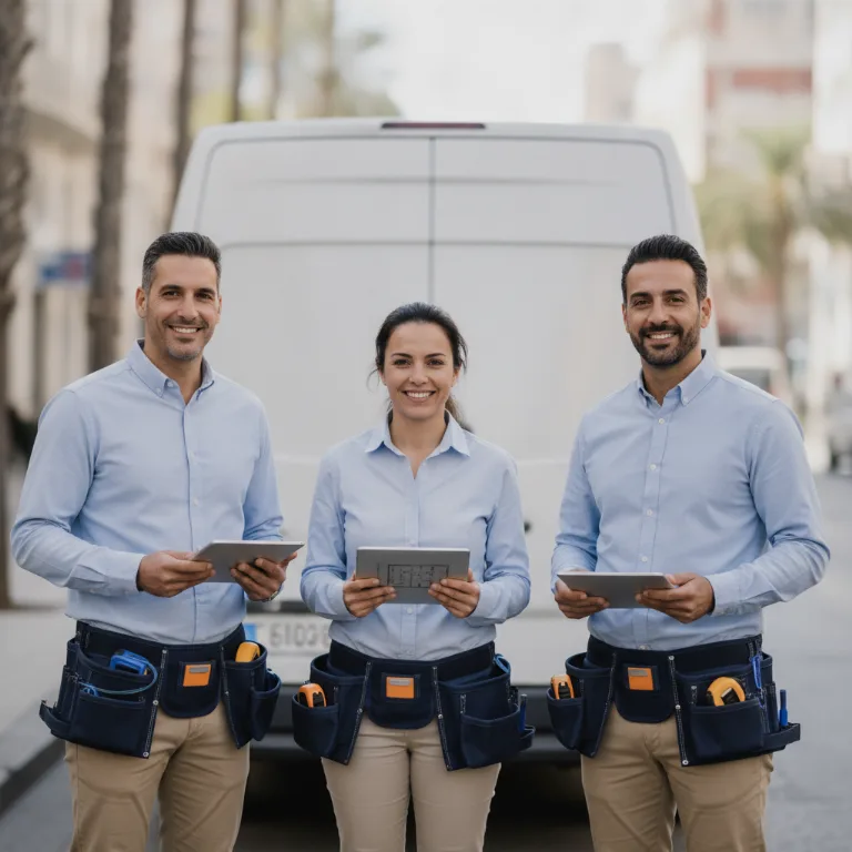 Agenzia Immobiliare Commerciale team a Cava De Tirreni